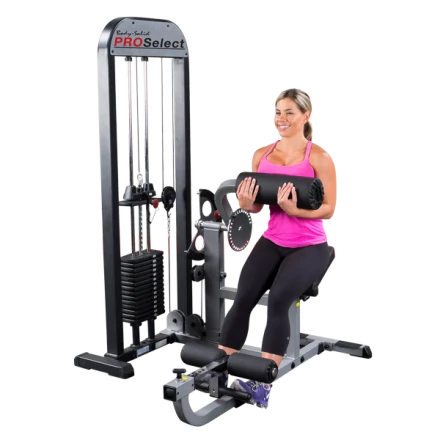 Блочный тренажер для пресса-спины Body-Solid GCAB-STK, фото 15