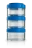 Комплекс хранения Blender Bottle® GoStak 60 мл.(3 шт)  