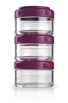 Комплекс хранения Blender Bottle® GoStak 60 мл.(3 шт)  , фото 3