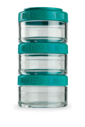 Комплекс хранения Blender Bottle® GoStak 60 мл.(3 шт)  , фото 4