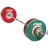 Штанга женская DHS Olympic 135 кг. для соревнований, аттестованная IWF