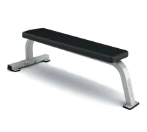 MATRIX G1-FW151 Iced Silver Прямая олимпийская скамья