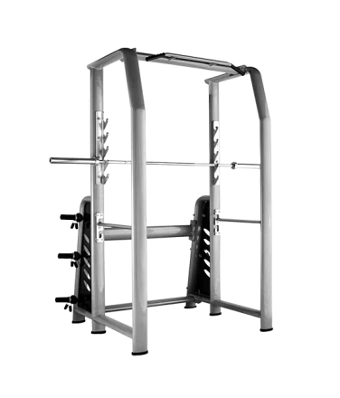 BRONZE GYM H-021_C Рама для приседов, фото 1