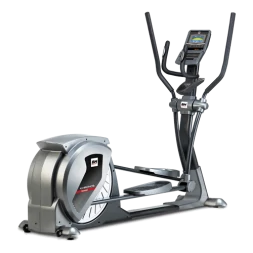 BH FITNESS KHRONOS GENERATOR Эллиптический тренажер, фото 1