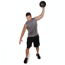 Слэмболл Body-Solid 13,6 кг (30 lbs), фото 7