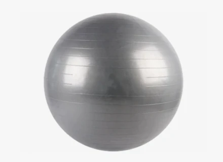 Мяч для фитнеса &quot;Anti-burst GYM BALL&quot; (матовый). Диаметр 65 см, фото 1
