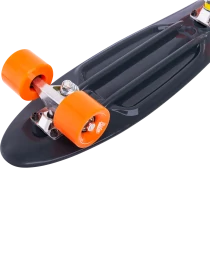 Круизер пластиковый Vulcan, 22''x6'', Abec-7 Carbon, фото 3