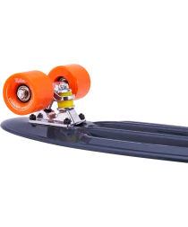 Круизер пластиковый Vulcan, 22''x6'', Abec-7 Carbon, фото 4