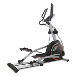 BH FITNESS FDR20 Эллиптический тренажер, фото 1