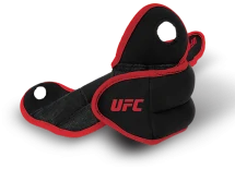 Кистевой утяжелитель UFC (1 кг, пара)