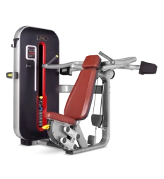 BRONZE GYM MT-003_C Жим от плеч