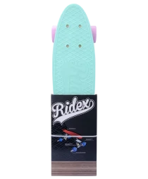 Круизер пластиковый Minty, 22''x6'', Abec-7 Chrome, фото 6