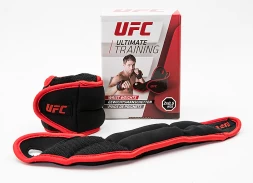 Кистевой утяжелитель UFC (2 кг, пара), фото 2