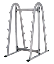 BRONZE GYM H-039 Подставка для грифов
