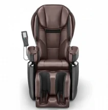 Домашнее массажное кресло Fujiiryoki JP-1100 Brown