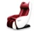 Массажное кресло iMassage Lazy Red/White
