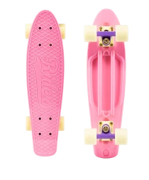 Круизер пластиковый Candy, 22''x6'', Abec-7 Chrome, фото 1