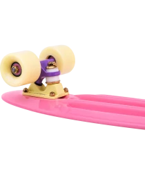 Круизер пластиковый Candy, 22''x6'', Abec-7 Chrome, фото 4