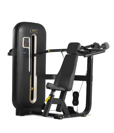 Жим от плеч BRONZE GYM S7-003, фото 1