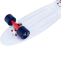 Круизер пластиковый Blizzard, 27''x8&amp;quot;, Abec-7 Chrome, фото 3