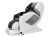 Домашнее массажное кресло OTO Prestige Zen PE-09 PRO Galaxy Grey
