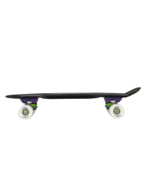 Круизер пластиковый Blackout, 22''x6'', Abec-7 Chrome, фото 2