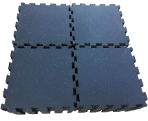 Коврик резиновый DFC 50 x 50 x 1,5 см