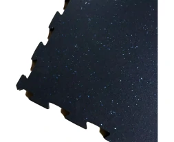 Коврик резиновый DFC 50 x 50 x 1,5 см, фото 2