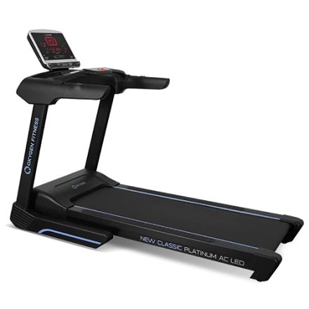 OXYGEN FITNESS NEW CLASSIC PLATINUM AC LED Беговая дорожка, фото 1