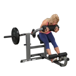 Тренажер для пресса-спины Body-Solid GCAB360 на свободном весе, фото 5
