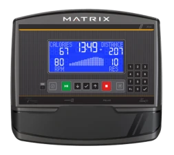 Велоэргометр горизонтальный MATRIX R50XR, фото 2