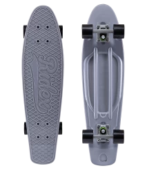 Круизер пластиковый Voodoo, 27''x8&amp;quot;, Abec-7 Chrome, фото 1