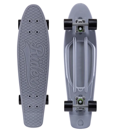 Круизер пластиковый Voodoo, 27&#039;&#039;x8&amp;quot;, Abec-7 Chrome, фото 1