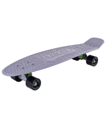 Круизер пластиковый Voodoo, 27''x8&amp;quot;, Abec-7 Chrome, фото 2