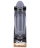 Круизер пластиковый Voodoo, 27&#039;&#039;x8&amp;quot;, Abec-7 Chrome