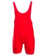 Трико борцовское, MA-401, 30-42, красный