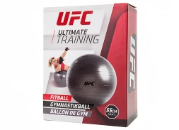 Гимнастический мяч UFC - (55 см), фото 3