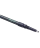 Палки для скандинавской ходьбы Longway, 77-135 см, 2-секционные, чёрный/ярко-зелёный