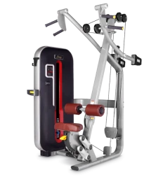 BRONZE GYM MT-012_C Верхняя тяга
