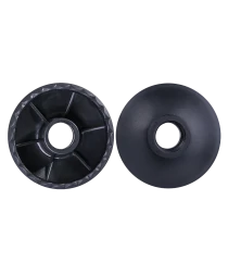 Палки для скандинавской ходьбы Longway, 77-135 см, 2-секционные, серый/чёрный, фото 6