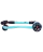 Самокат 3-колесный Stark 3D, 135/90 мм, мятный