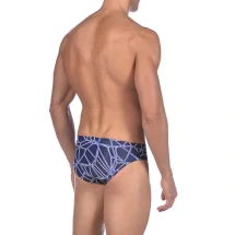 Плавки &quot;ARENA Carbonics Pro Brief&quot;, арт.002391-770, р.75 (рос.44), 100% полиэстер, сине-голубой