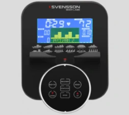 SVENSSON BODY LABS HEAVY G (RECUMBENT) Велотренажер домашний, фото 2