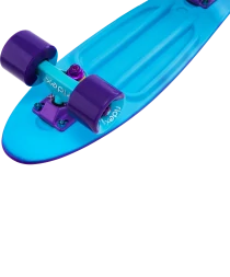 Круизер пластиковый Paradise, 22''x6'', Abec-9 Nylon, фото 3