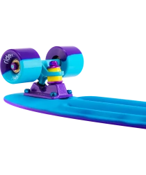 Круизер пластиковый Paradise, 22''x6'', Abec-9 Nylon, фото 4