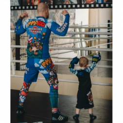 Шорты Hardcore Training hctshorts019, фото 5