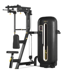 Грудь/Задняя дельта BRONZE GYM S7-002A  