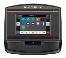 Велоэргометр горизонтальный MATRIX R50XIR