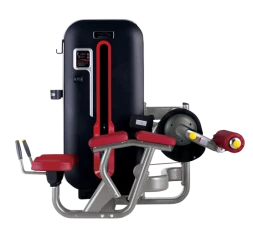 Сгибание ног лежа BRONZE GYM MT-013A