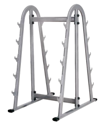 BRONZE GYM H-039_C Подставка для грифов